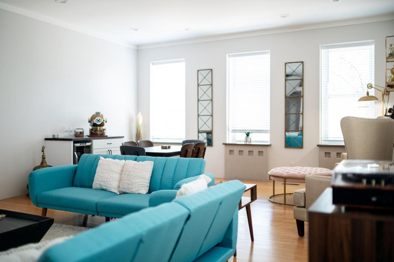 115 N Main Huge 2 Bedroom Unit On Main Street Saint Charles Buitenkant foto