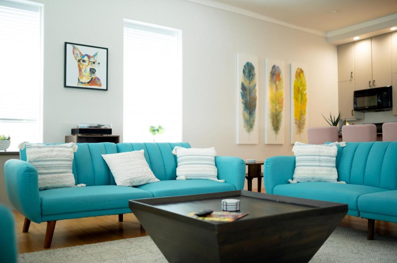 115 N Main Huge 2 Bedroom Unit On Main Street Saint Charles Buitenkant foto