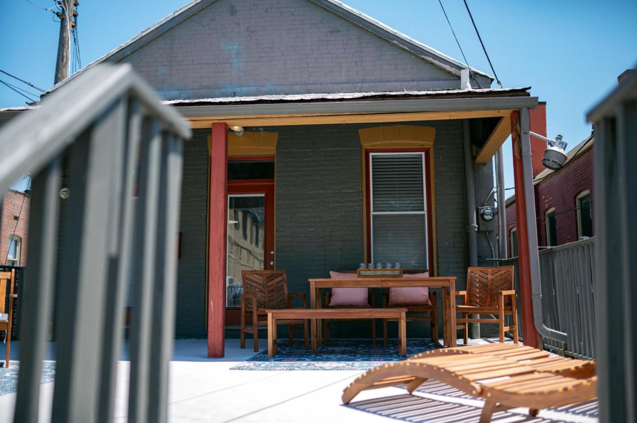 115 N Main Huge 2 Bedroom Unit On Main Street Saint Charles Buitenkant foto