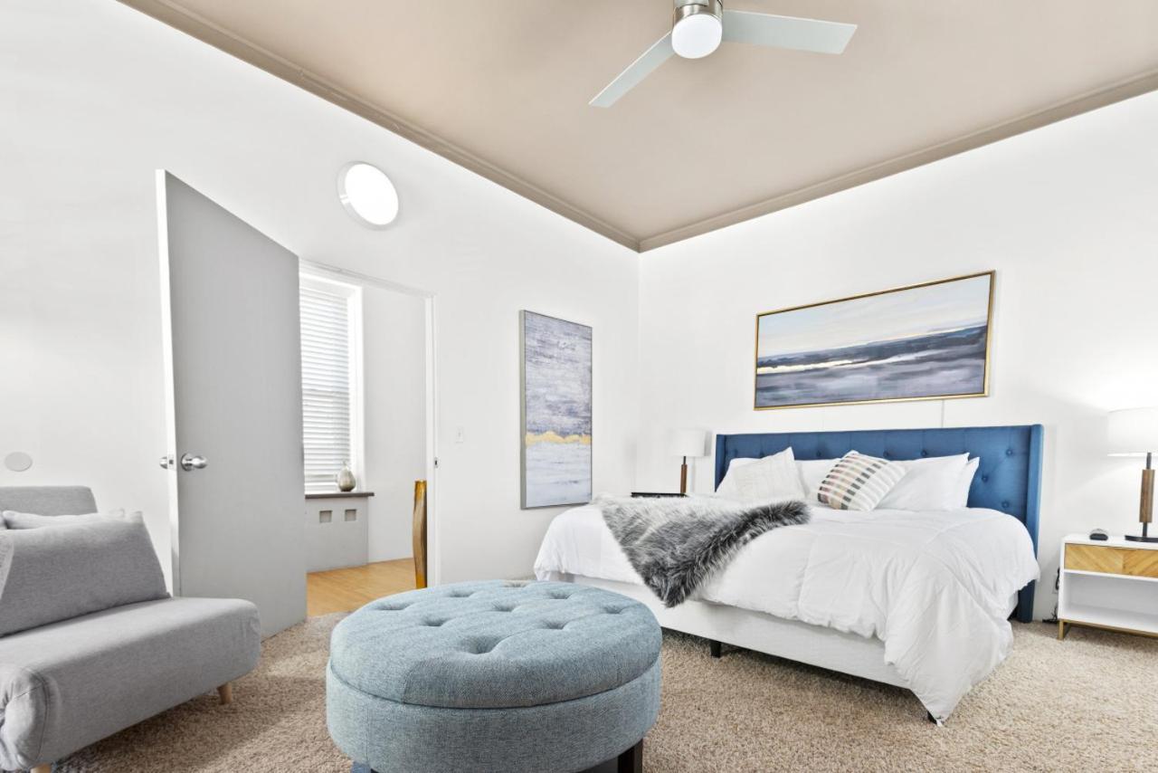 115 N Main Huge 2 Bedroom Unit On Main Street Saint Charles Buitenkant foto